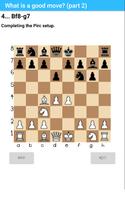 Course: good chess opening mov capture d'écran 1