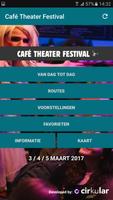 Poster Café Theater Festival