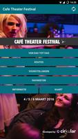 Cafe Theater Festival plakat