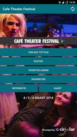 Cafe Theater Festival poster