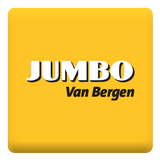 Jumbo Van Bergen icône