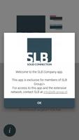 SLB Company app Affiche