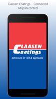 Claasen Coatings Connected Affiche