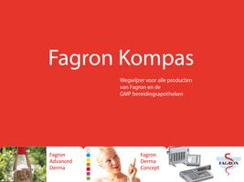 پوستر Fagron Kompas NL