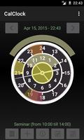 CalClock syot layar 2