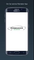 Car service Ramaker plakat