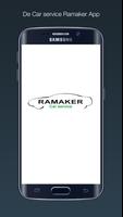 Car service Ramaker Affiche