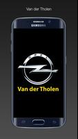 Van der Tholen Plakat