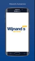 Wijnand's Autoservice Affiche