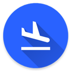 Schiphol Airport Alert icon