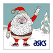 ASICS Jingle Gel