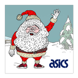 ASICS Jingle Gel Zeichen