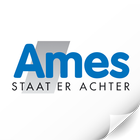 AmesGroep Zeichen