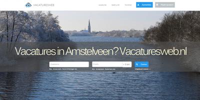 Amstelveen: Werken & Vacatures الملصق