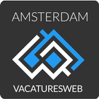 Amsterdam: Werken & Vacatures-icoon