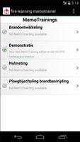fire-learning memotrainer پوسٹر