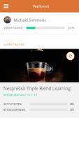 NESPRESSO TRADE ACADEMY Affiche