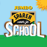 Jumbo Sparen voor je School