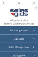 Salesgids-poster