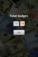 Party Budget captura de pantalla 1