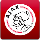 Officiële AFC Ajax tablet app icon