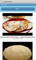 Indian Recipes screenshot 2