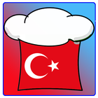 Recetas turcas icono