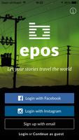 Epos.travel الملصق