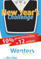 New Year's Challenge imagem de tela 3