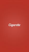 Cigarette Affiche