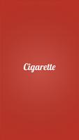 Cigarette plakat