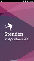 Stenden StudyStartWeek 2017 ポスター