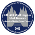 XXI IAHR WORLD CONGRESS icon