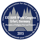XXI IAHR WORLD CONGRESS ícone