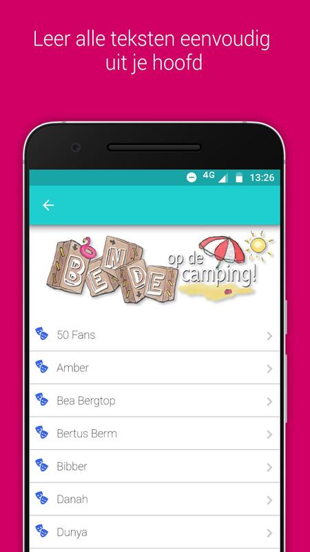Bende op de camping! for Android - APK Download