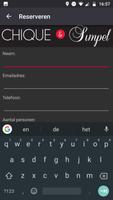 Chique & Simpel screenshot 2