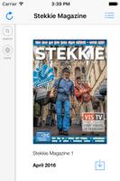 Stekkie Magazine 海報