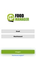 Foodmanager poster