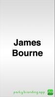 James Bourne poster