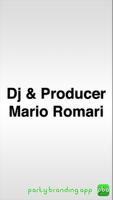 Dj & Producer Mario Romari Affiche