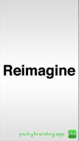 Reimagine الملصق