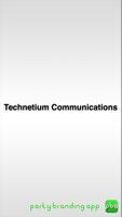 Technetium Communications Affiche