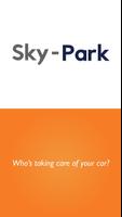 SkyPark Parkeren Schiphol poster