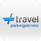 Travel parkingservice icon