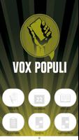 Vox Populi Affiche