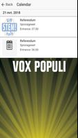 Vox Populi capture d'écran 2