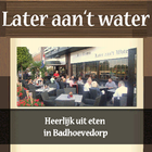 Bar Bistro Later aan 't Water Zeichen