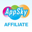 AppSky Affiliates Maroc أيقونة