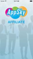 AppSky Affiliates Maroc Poster