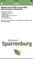Sparrenburg WijkApp स्क्रीनशॉट 1